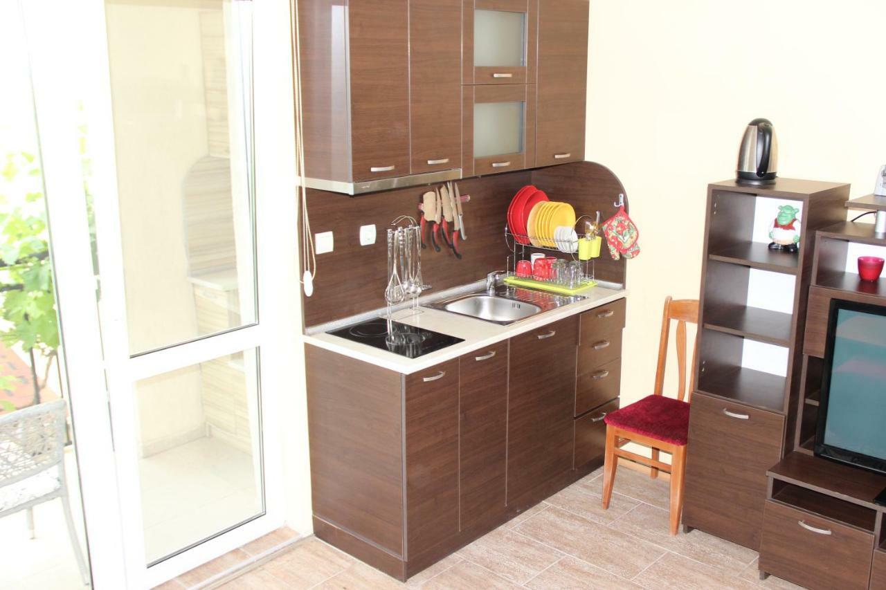 Complex Ruzh Apartments 골든샌드 외부 사진